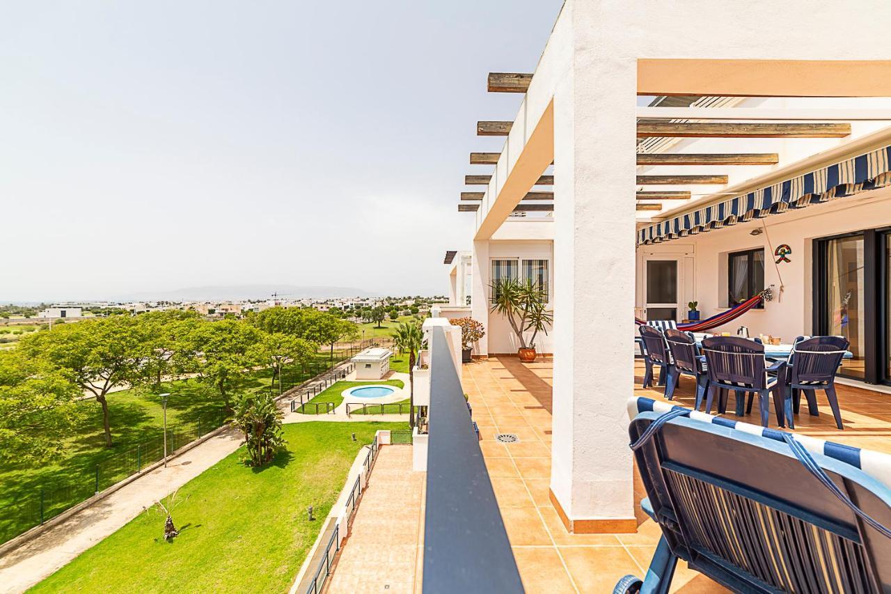 Atico El Paraiso Del Toyo Retamar  Exterior foto